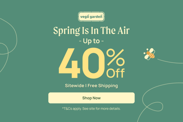 Spring is In
the Air Sale
