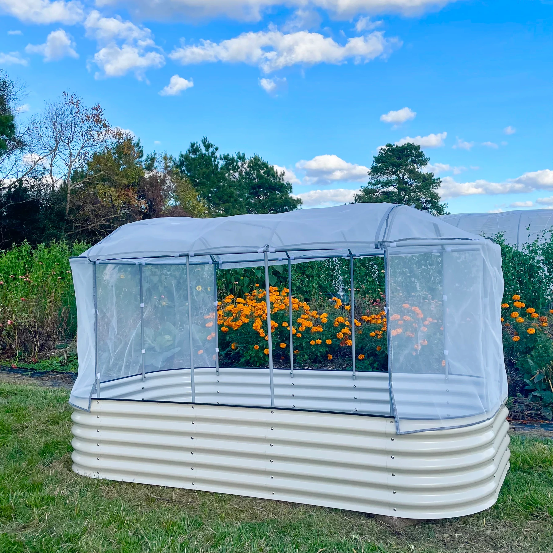 Vego Garden Modular Cover System