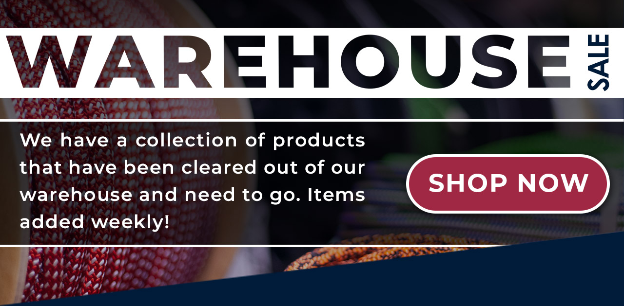 Knot & Rope Supply | Warehouse Specials - Shop Now!