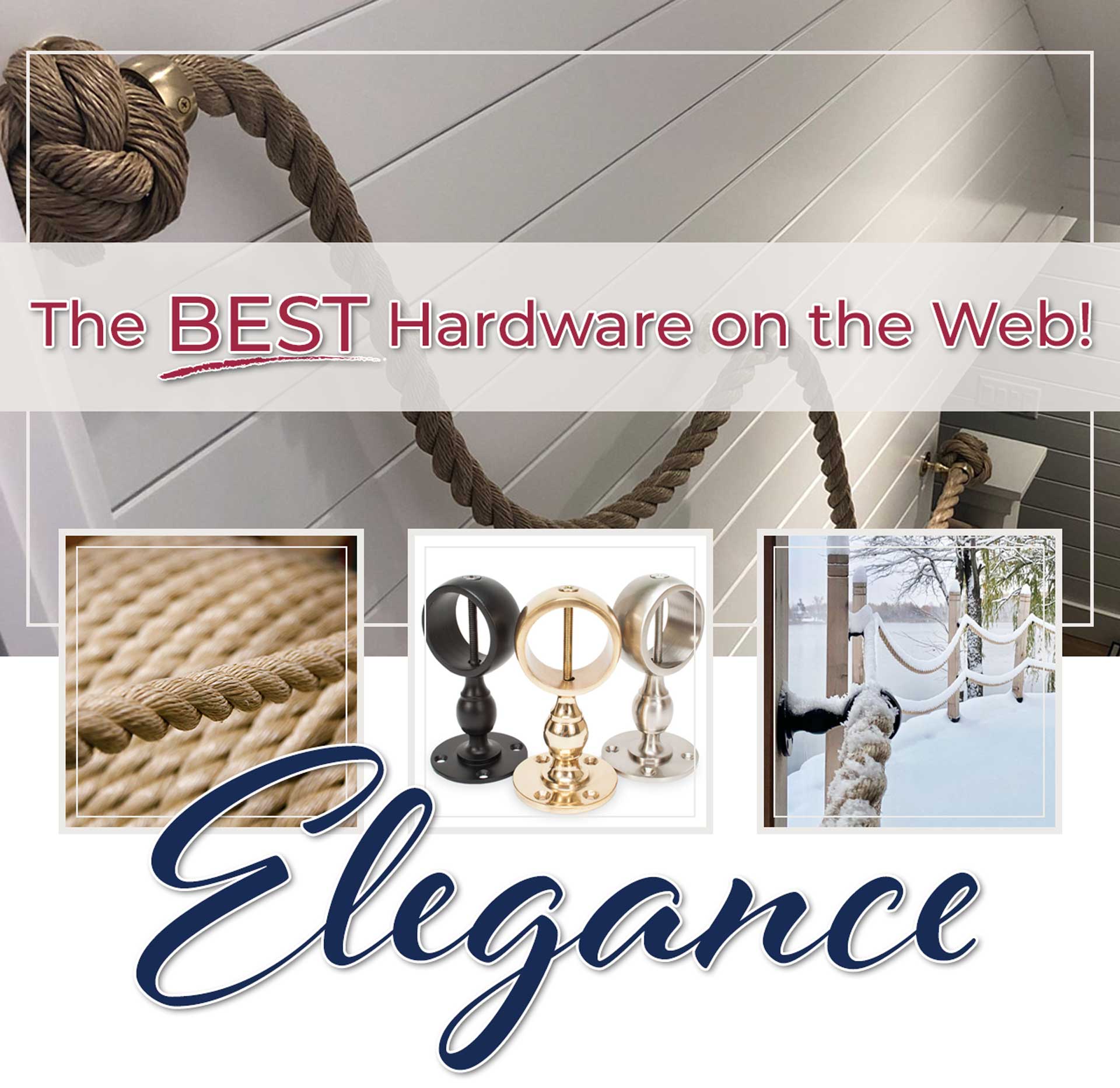 Decorative Hardware